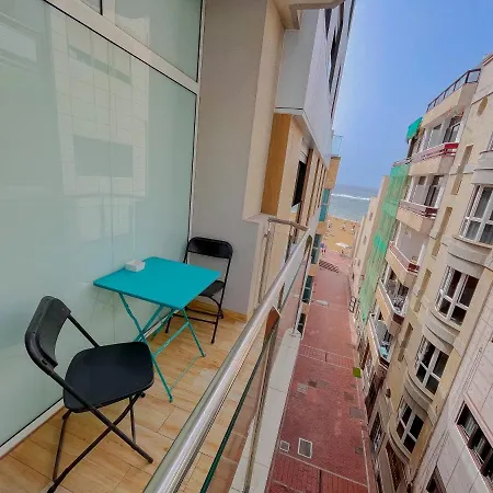 401 Nuevo Vista Mar Con Balcon Apartment *
