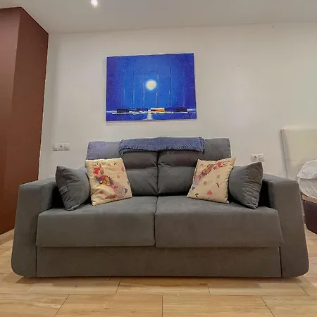 401 Nuevo Vista Mar Con Balcon Apartment Las Palmas de Gran Canaria