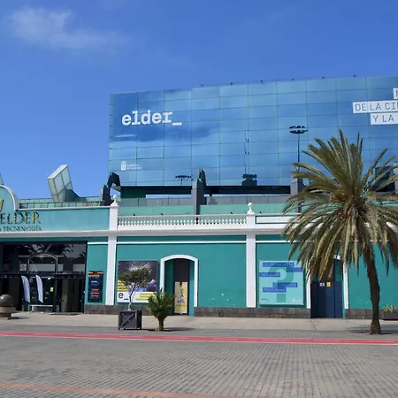 401 Nuevo Vista Mar Con Balcon Apartment Las Palmas de Gran Canaria