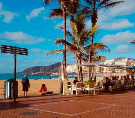 401 Con Vista Mar Las Palmas de Gran Canaria