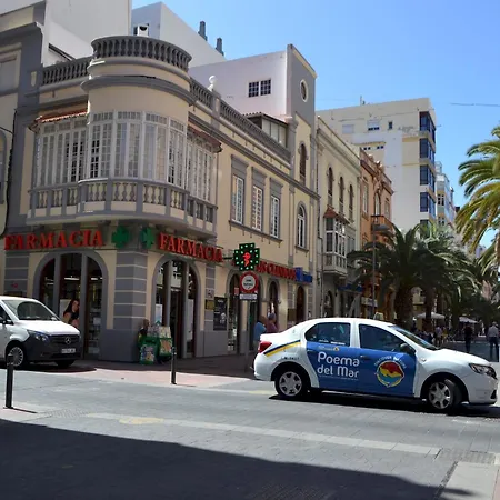 401 Con Vista Mar * Las Palmas de Gran Canaria